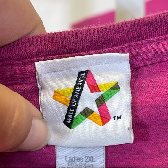 Mall of America, Graphic T-Shirt. Size 2XL. In excellent condition! - Picture 3 of 6